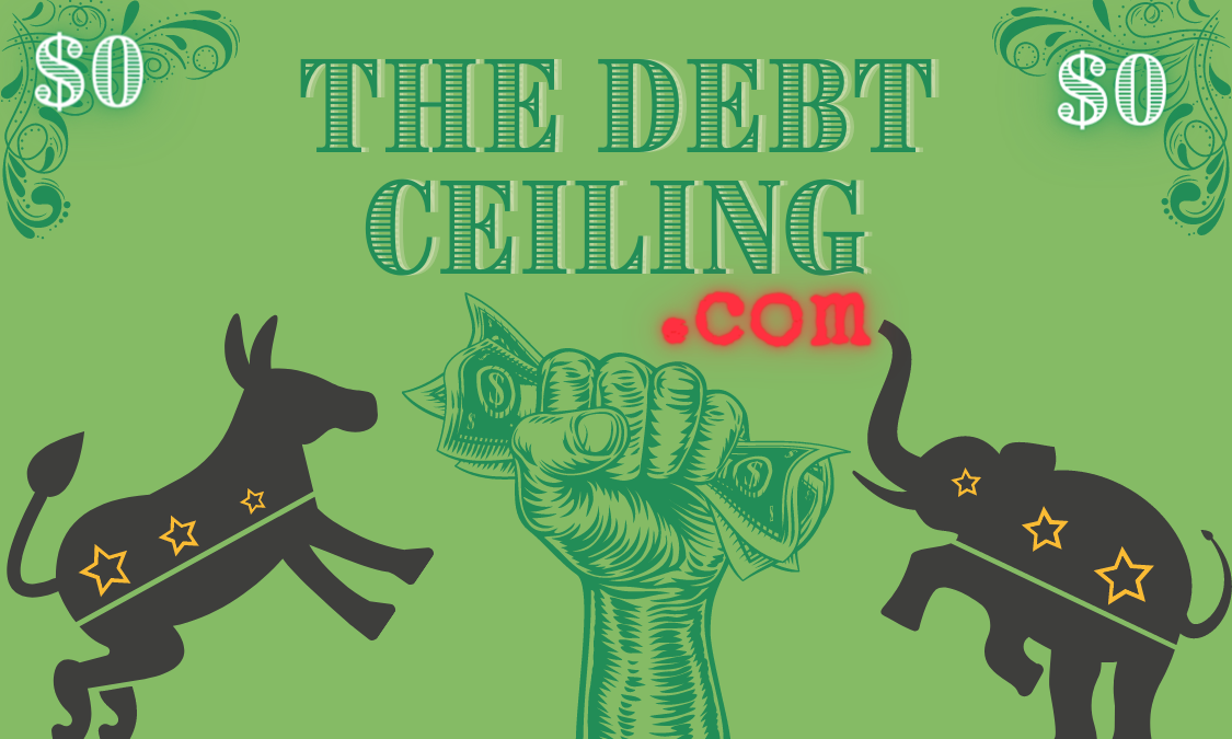 TheDebtCeiling logo